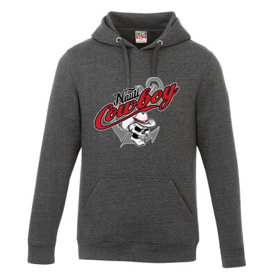 ADULT (UNISEX) Dockside Cowboy Hoodie Thumbnail