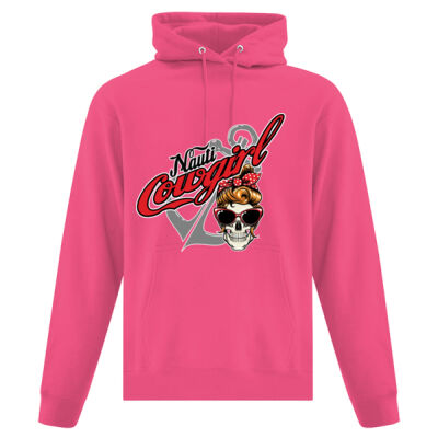 ADULT (UNISEX) - Dockside Cowgirl Hoodie  Thumbnail