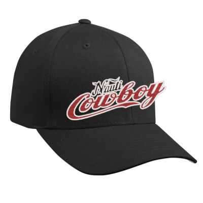 ADULT - Nauti Cowboy Cap - Flex Fit Thumbnail